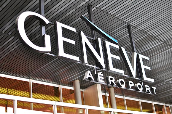 Aeroporto di Ginevra Aeroporto di Ginevra