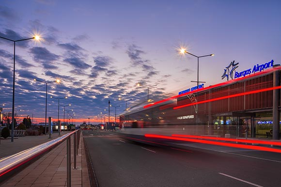 Burgas Airport Burgas Airport