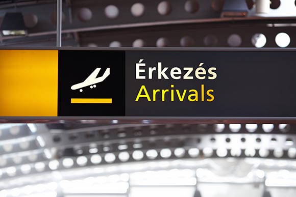 Budapest Airport Budapest Airport