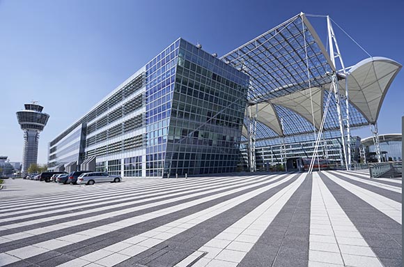 München Flughafen München Flughafen