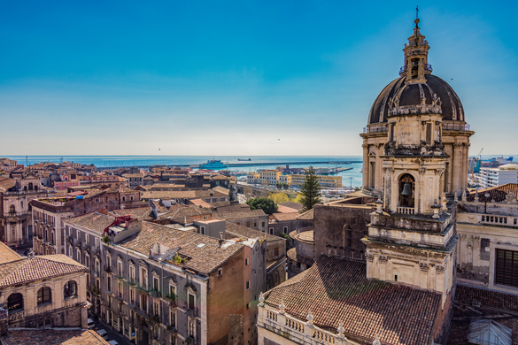 Catania Airport (CTA) Transfers and Taxi Catania Airport (CTA) Transfers and Taxi
